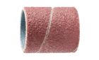 Abrasive spiral bands - Abrasive spiral bands - Aluminum oxide A - Cylindrical type - 3/4'' x 1'' Spiral Band Cylindrical Type, Aluminum Oxide 80 Grit - Product image