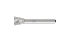 HSS-Frässtifte - Für die Fein- und Grobzerspanung - Winkelfrässtift mit Stirnverzahnung W-ST - Schaft-ø 6 mm - HSS W 1213ST/6 Z3 - Produktbild