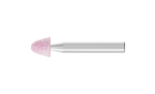 Schleifstifte - Für den Kanteneinsatz auf Stahl und Stahlguss - Kegelstifte STEEL EDGE - Schaft-ø 6 x 40 mm [Sd x L2] - KE 1010 6 AR 46 O5V STEEL EDGE - Produktbild