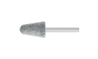 Schleifstifte - Für den Kanteneinsatz auf Grau- und Sphäroguss - Kegelstifte CAST EDGE - Schaft-ø 6 x 40 mm [Sd x L2] - KE 2032 6 CU 30 R5V CAST EDGE - Produktbild