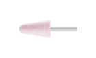 Schleifstifte - Für den Kanteneinsatz auf Stahl und Stahlguss - Kegelstifte STEEL EDGE - Schaft-ø 6 x 40 mm [Sd x L2] - Schaft-ø 6 x 40 mm [Sd x L2] - Produktbild