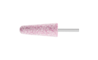 Schleifstifte - Für den universellen Einsatz auf Stahl und Stahlguss - Kegelstifte STEEL - Schaft-ø 6 x 40 mm [Sd x L2] - KE 2570 6 ADW 30 M5V STEEL - Produktbild
