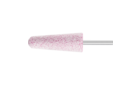 Schleifstifte - Für den Kanteneinsatz auf Stahl und Stahlguss - Kegelstifte STEEL EDGE - Schaft-ø 6 x 40 mm [Sd x L2] - KE 2570 6 AR 30 O5V STEEL EDGE - Produktbild