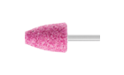Schleifstifte - Für den universellen Einsatz auf Stahlguss - Kegelstifte CAST STEEL - Schaft-ø 8 x 40 mm [Sd x L2] - KE 3550 8 ADR 24 O5V CAST STEEL - Produktbild