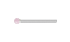 Schleifstifte - Für den Kanteneinsatz auf Stahl und Stahlguss - Kugelstifte STEEL EDGE - Schaft-ø 3 x 30 mm [Sd x L2] - Schaft-ø 3 x 30 mm [Sd x L2] - Produktbild
