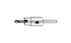 Tungsten karbür delik testereleri ve aksesuarlar - Karbür delik testeresi - Düz tip, takım derinliği 8 mm - LOS HM 1608 - Ürün görüntüsü