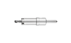 TC hole cutters and accessories - TC hole cutter - Deep type, tool height of 35 mm - Deep type, tool height of 35 mm - Product image