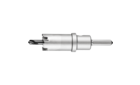 Serras copo em metal duro e acessórios - Cortador de furo TC - Tipo profundo, altura da ferramenta de 35 mm - LOS HM 2135 - Imagem do produto