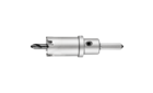 Tungsten karbür delik testereleri ve aksesuarlar - Karbür delik testeresi - Derin tip, takım derinliği 35 mm - LOS HM 2235 - Ürün görüntüsü