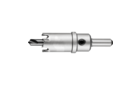 HM-Lochschneider und Zubehör - HM-Lochschneider - Tiefe Ausführung, Werkzeughöhe 35 mm - LOS HM 2435 - Produktbild