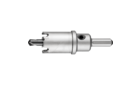 TC hole cutters and accessories - TC hole cutter - Deep type, tool height of 35 mm - LOS HM 2735 - Product image