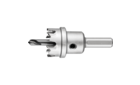 Tungsten karbür delik testereleri ve aksesuarlar - Karbür delik testeresi - Düz tip, takım derinliği 8 mm - LOS HM 2808 - Ürün görüntüsü