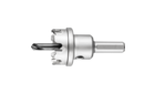 Tungsten karbür delik testereleri ve aksesuarlar - Karbür delik testeresi - Düz tip, takım derinliği 8 mm - LOS HM 3208 - Ürün görüntüsü
