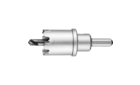 HM-Lochschneider und Zubehör - HM-Lochschneider - Tiefe Ausführung, Werkzeughöhe 35 mm - LOS HM 3235 - Produktbild