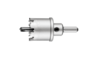Serras copo em metal duro e acessórios - Cortador de furo TC - Tipo profundo, altura da ferramenta de 35 mm - LOS HM 4035 - Imagem do produto