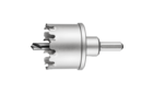Tungsten karbür delik testereleri ve aksesuarlar - Karbür delik testeresi - Derin tip, takım derinliği 35 mm - LOS HM 5035 - Ürün görüntüsü
