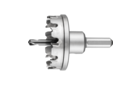 Tungsten karbür delik testereleri ve aksesuarlar - Karbür delik testeresi - Düz tip, takım derinliği 8 mm - LOS HM 5208 - Ürün görüntüsü
