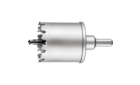 Tungsten karbür delik testereleri ve aksesuarlar - Karbür delik testeresi - Derin tip, takım derinliği 35 mm - LOS HM 6060 - Ürün görüntüsü