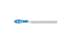 磨锐锉 - 刀形磨刀锉 - 刀型磨锐锉 （1272） - POS包装 （带手柄） - PF 1272 200 H2 - 产品图片
