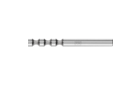 HM-Frässtifte für Hochleistungsanwendungen - Für die flexible und definierte Kantenbearbeitung - Radiusfrässtifte R - Schaft-ø 6 mm - R 0625/6 SP - Produktbild