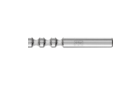 HM-Frässtifte für Hochleistungsanwendungen - Für die flexible und definierte Kantenbearbeitung - Radiusfrässtifte R - Schaft-ø 8 mm - R 0830/8 SP - Produktbild