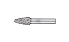Yüksek performanslı uygulamalar için frezeler - Dökme demir için CAST kesim - Radyüs Uçlu Ağaç Tipi RBF - Sap çapı 8 mm - Sap çapı 8 mm - Ürün görüntüsü