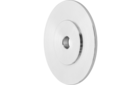 Non-woven products - POLINOX® unmounted flap wheels and accessories - Reducing flanges - Reducer Flanges for 8''-10'' Flap Wheels (Pair) 1/2'' Arbor Hole - Product image