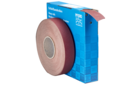 Abrasive belts, sheets, and rolls - Shop rolls and holders - Heavy-duty shop rolls - 1-1/2'' Shop Roll - Resin/Resin Heavy Duty 50 Yard Roll - Aluminum Oxide - 100 Grit - Product image