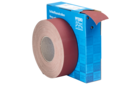Abrasive belts, sheets, and rolls - Shop rolls and holders - Heavy-duty shop rolls - 2'' Shop Roll - Resin/Resin Heavy Duty 50 Yard Roll - Aluminum Oxide - 320 Grit - Product image