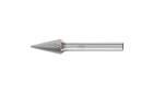 HM-Frässtifte für universelle Anwendungen - Für die Fein- und Grobzerspanung - Spitzkegelform SKM - Schaft-ø 6 mm - Schaft-ø 6 mm - Produktbild