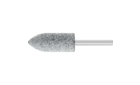 Schleifstifte - Für den Kanteneinsatz auf Grau- und Sphäroguss - Spitzbogenstifte CAST EDGE - Schaft-ø 6 x 40 mm [Sd x L2] - SP 2050 6 CU 30 R5V CAST EDGE - Produktbild