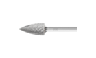 广泛应用的碳化钨旋转锉刀 - 适用于粗加工及精加工 - 尖头树形SPG - 柄径6毫米 - SPG 1630/6 Z3 PLUS - 产品图片