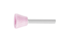Schleifstifte - Für den Kanteneinsatz auf Stahl und Stahlguss - Topfstifte STEEL EDGE - Schaft-ø 6 x 40 mm [Sd x L2] - TO 2016 6 AR 60 O5V STEEL EDGE - Produktbild
