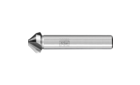 Drilling and countersink tools - HSS conical countersinks - UGT HSS DIN 335 C 90° conical countersinks with an uneven cutting pitch - UGT HSS DIN 335 C90° 12,4 - Product image