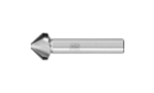 Drilling and countersink tools - HSS conical countersinks - UGT HSS DIN 335 C 90° conical countersinks with an uneven cutting pitch - UGT HSS DIN 335 C90° 19,0 - Product image