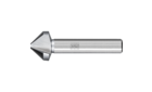 Drilling and countersink tools - HSS conical countersinks - UGT HSS DIN 335 C 90° conical countersinks with an uneven cutting pitch - UGT HSS DIN 335 C90° 20,5 - Product image