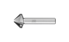 Drilling and countersink tools - HSS conical countersinks - UGT HSS DIN 335 C 90° conical countersinks with an uneven cutting pitch - UGT HSS DIN 335 C90° 23,0 - Product image