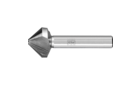Drilling and countersink tools - HSS conical countersinks - UGT HSS DIN 335 C 90° conical countersinks with an uneven cutting pitch - UGT HSS DIN 335 C90° 25,0 - Product image