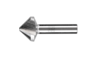 Drilling and countersink tools - HSS conical countersinks - UGT HSS DIN 335 C 90° conical countersinks with an uneven cutting pitch - UGT HSS DIN 335 C90° 31,0 - Product image