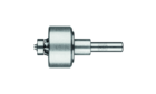 HM-Frässtifte für Hochleistungsanwendungen - Für die flexible und definierte Kantenbearbeitung - Verrundungsfrässtifte V EDGE - Schaft-ø 6 mm - V 1612/6 EDGE R3,0 ECS - Produktbild