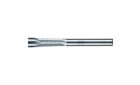 HM-Frässtifte für Hochleistungsanwendungen - Für die flexible und definierte Kantenbearbeitung - Winkelfrässtifte WKN ohne Stirnverzahnung - Schaft-ø 6 mm - Schaft-ø 6 mm - Produktbild
