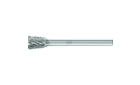 HM-Frässtifte für Hochleistungsanwendungen - Für die flexible und definierte Kantenbearbeitung - Winkelfrässtifte WKNS mit Stirnverzahnung - Schaft-ø 3 mm - Schaft-ø 3 mm - Produktbild