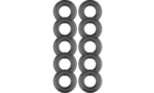 Fräswerkzeuge mit Wendeschneidplatten - High Speed Disc ALUMASTER - Wendeschneidplattensets, Wendeschneidplattensets HICOAT - WSP-A-8R 115/125 ALUMASTER HICOAT - Produktbild