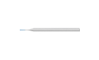 Schleifstifte - Für den universellen Einsatz auf schwer zerspanbaren Werkstoffen - Zylinderstifte TOUGH - Schaft-ø 3 x 30 mm [Sd x L2] - ZY 0105 3 AWCO 320 J5V TOUGH - Produktbild