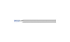 Schleifstifte - Für den universellen Einsatz auf schwer zerspanbaren Werkstoffen - Zylinderstifte TOUGH - Schaft-ø 3 x 30 mm [Sd x L2] - ZY 0205 3 AWCO 100 J5V TOUGH - Produktbild