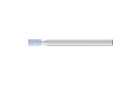 Stiftstenen - Voor het universeel gebruik op moeilijk verspaanbare materialen - Stiftstenen cilindervorm TOUGH - Stift-ø 3 x 30 mm [Sd x L2] - ZY 0306 3 AWCO 80 J5V TOUGH - Productafbeelding