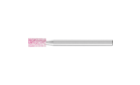 Schleifstifte - Für den universellen Einsatz auf Stahl und Stahlguss - Zylinderstifte STEEL - Schaft-ø 3 x 30 mm [Sd x L2] - ZY 0408 3 ADW 60 M5V STEEL - Produktbild