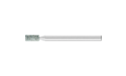 Meules sur tige - Pour une utilisation universelle sur les matériaux difficiles à usiner - Meules sur tige cylindriques TOUGH - ø de tige 3 x 30 mm [Sd x L2] - ZY 0408 3 AWCO 60 J5V TOUGH - Image du produit
