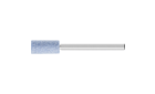 Schleifstifte - Für den universellen Einsatz auf schwer zerspanbaren Werkstoffen - Zylinderstifte TOUGH - Schaft-ø 3 x 30 mm [Sd x L2] - ZY 0613 3 AWCO 100 J5V TOUGH - Produktbild