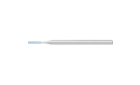 Schleifstifte - Für den universellen Einsatz auf schwer zerspanbaren Werkstoffen - Zylinderstifte TOUGH - Schaft-ø 3 x 30 mm [Sd x L2] - ZY 1,508 3 AWCO 320 J5V TOUGH - Produktbild